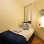 Ramblas Rentals Unique & Spacious Flat 4Br Terrace 20M Ramblas