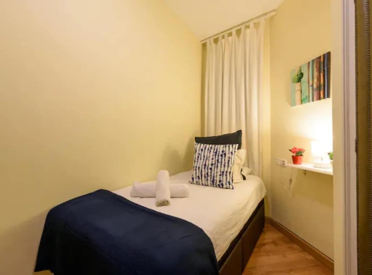 Ramblas Unique & Spacious Flat 4br Terrace 20m Ramblas Apartamento