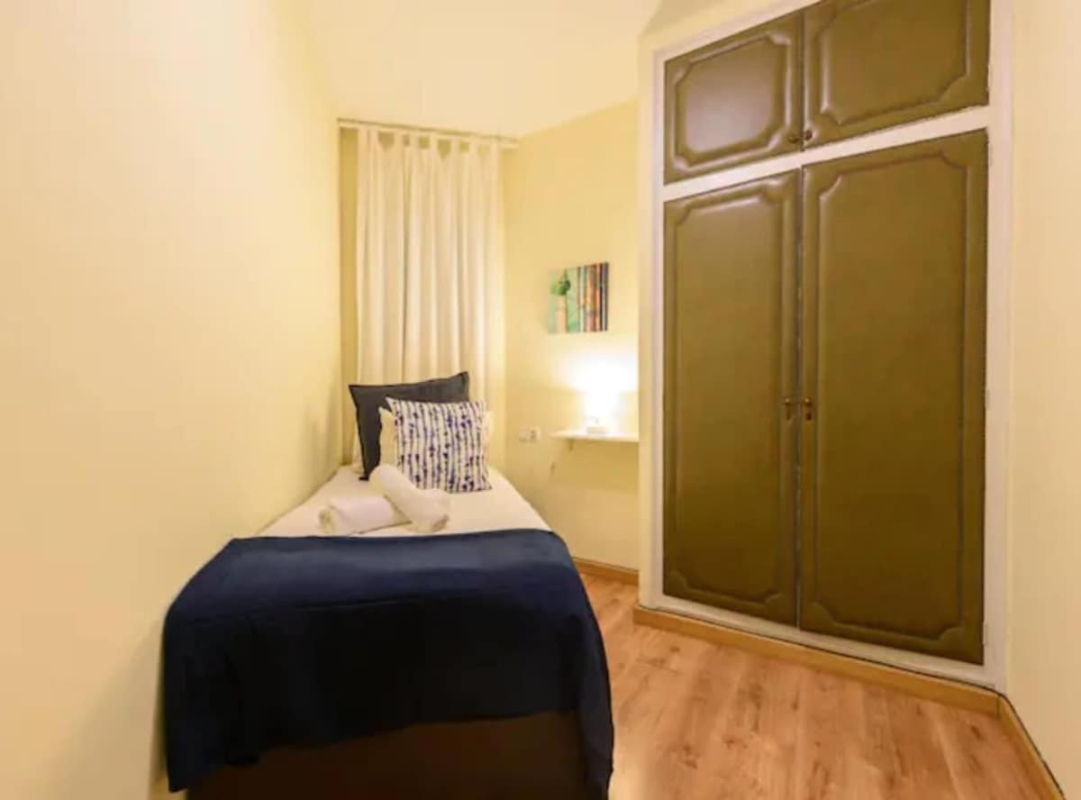 Apartamento Ramblas Unique & Spacious Flat 4br Terrace 20m Ramblas