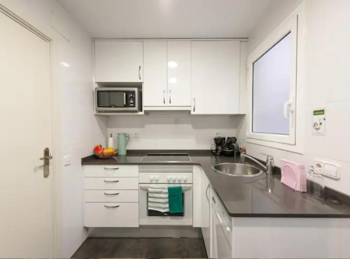 Ramblas Unique & Spacious Flat 4br Terrace 20m Ramblas