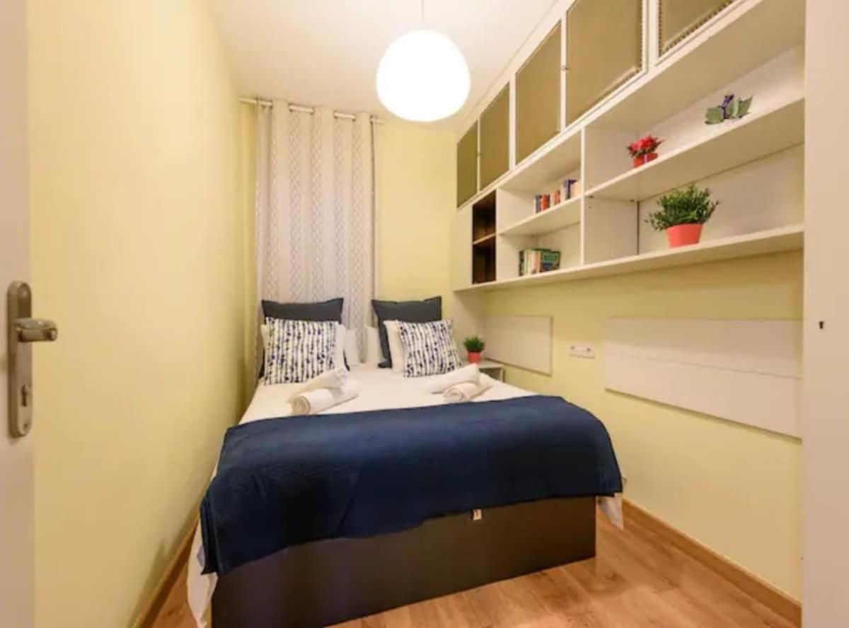 Ramblas Unique & Spacious Flat 4br Terrace 20m Ramblas Apartamento