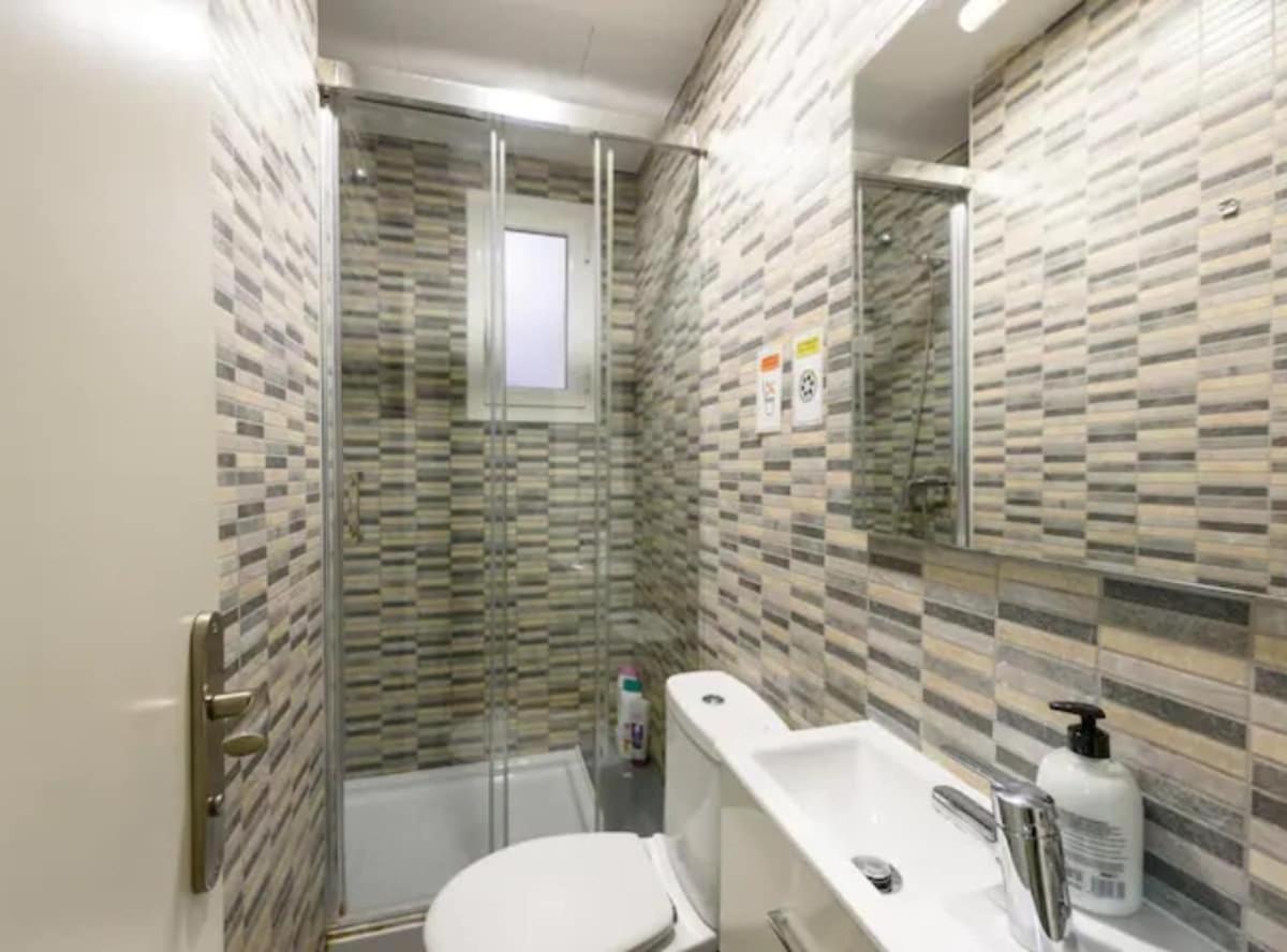 Ramblas Unique & Spacious Flat 4br Terrace 20m Ramblas Apartamento Barcelona