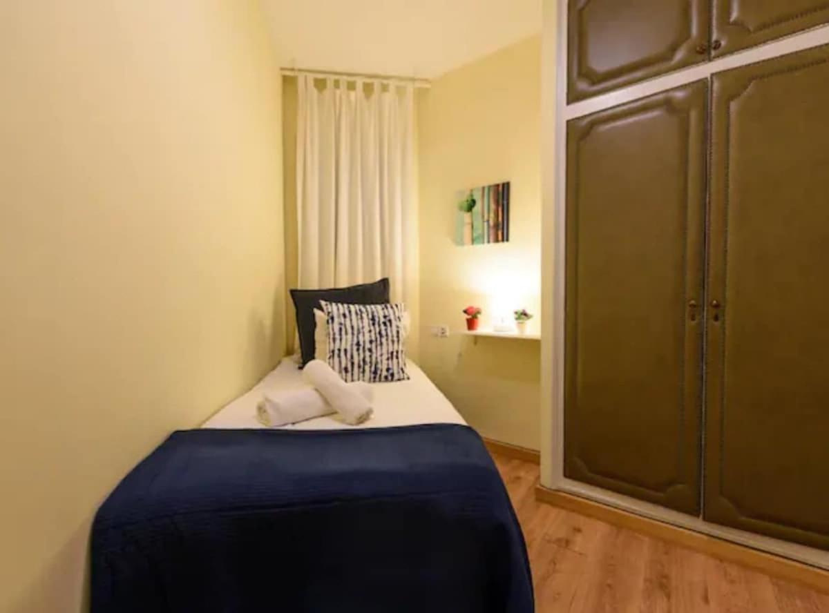 Ramblas Unique & Spacious Flat 4br Terrace 20m Ramblas Apartamento