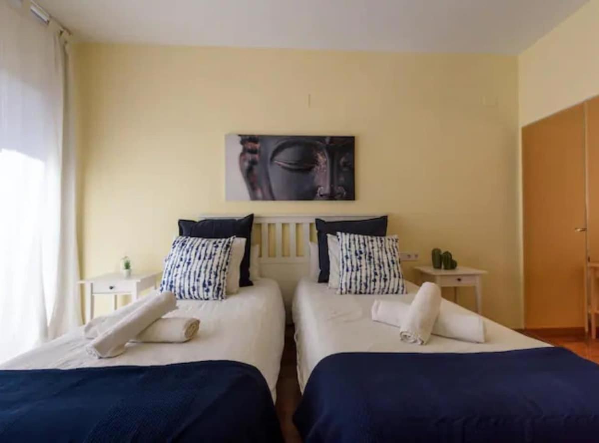 Apartamento Ramblas Unique & Spacious Flat 4br Terrace 20m Ramblas Barcelona
