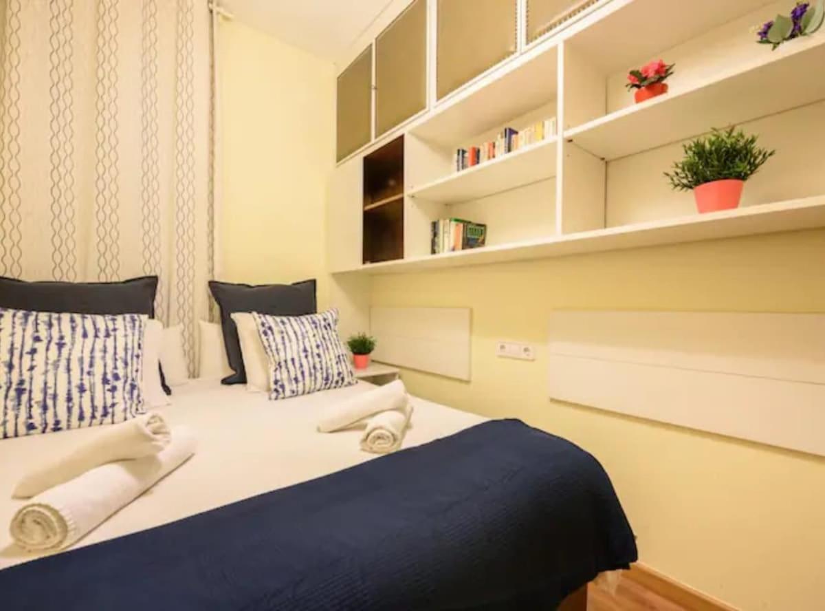 Ramblas Unique & Spacious Flat 4br Terrace 20m Ramblas * Barcelona