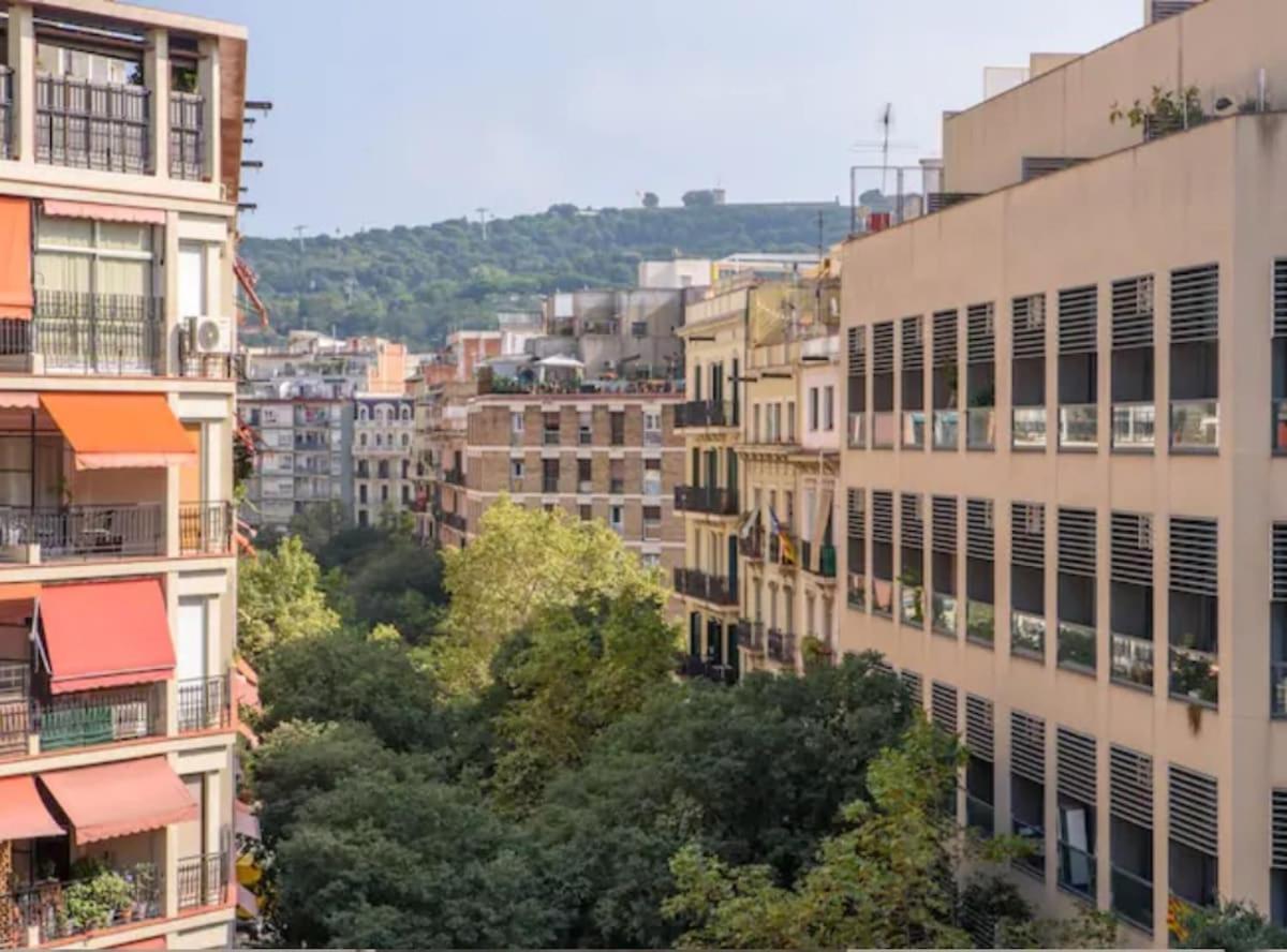 Ramblas Unique & Spacious Flat 4br Terrace 20m Ramblas *